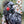 Load image into Gallery viewer, Australian Black Cockatoo on Native Florals greeting card