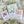 Load image into Gallery viewer, Pastel Butterfly Magnetic Bookmarks