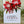 Load image into Gallery viewer, AUSTRALIAN Red FLORAL Personalised Christmas Cards - 4 assorted designs