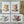 Load image into Gallery viewer, NEW! Pastels Vintage Teacup Collection cards set of 4 - Set C Pastels