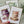 Load image into Gallery viewer, NEW! Pastels Vintage Teacup Collection cards set of 4 - Set C Pastels
