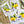 Load image into Gallery viewer, LEMON & LAVENDER cards set of 4