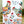 Load image into Gallery viewer, FOLK ART CHICKENS Thinking of you card