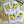 Load image into Gallery viewer, LEMON & LAVENDER cards set of 4