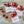 Load image into Gallery viewer, AUSTRALIAN Red FLORAL Personalised Christmas Cards - 4 assorted designs