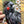 Load image into Gallery viewer, Australian Black Cockatoo on Native Florals greeting card