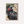 Load image into Gallery viewer, Australian Black Cockatoo on Native Florals greeting card