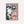 Load image into Gallery viewer, Australian Kingfisher on Native Florals greeting card