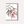 Load image into Gallery viewer, AUSTRALIAN FLORAL Blank greeting card - Single Stems card 05