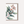 Load image into Gallery viewer, AUSTRALIAN FLORAL Blank greeting card - Single Stems card 09 Flowering Gum