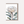 Load image into Gallery viewer, AUSTRALIAN FLORAL Blank greeting card - Single Stems card 10 White Protea