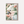 Load image into Gallery viewer, Australian Pink Cockatoo on Native Florals greeting card