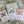 Load image into Gallery viewer, Pastel Butterfly Magnetic Bookmarks