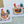 Load image into Gallery viewer, FOLK ART CHICKENS Personalised Writing Paper Set of 20