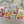 Load image into Gallery viewer, AUSTRALIAN FLORALS with borders Blank cards set of 4