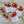 Load image into Gallery viewer, AUSTRALIAN Red FLORAL Personalised Christmas Cards - 4 assorted designs