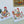 Load image into Gallery viewer, FOLK ART CHICKENS Personalised Writing Paper Set of 20