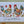 Load image into Gallery viewer, FOLK ART CHICKENS Congratulations card