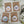 Load image into Gallery viewer, Pastel BUTTERFLY Large Magnets -4 designs