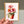 Load image into Gallery viewer, Mini greeting Cards - Flower pots in 4 designs (Set B)