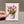 Load image into Gallery viewer, Mini greeting Cards - Flower pots in 4 designs (Set A)
