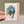 Load image into Gallery viewer, Mini greeting Cards - Flower pots in 4 designs (Set A)