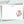 Load image into Gallery viewer, PRETTY BLOOMS Personalised Flat Notecards Set Of 10