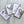 Load image into Gallery viewer, WOODLAND ANIMALS Birthday Cards set of 4