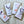 Load image into Gallery viewer, WOODLAND ANIMALS Birthday Cards set of 4