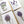 Load image into Gallery viewer, FRENCH LAVENDER Card Set of 4