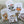 Load image into Gallery viewer, FOREST FRIENDS Welcome BABY GIRL Birth cards