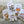 Load image into Gallery viewer, FOREST FRIENDS Welcome BABY GIRL Birth cards