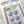 Load image into Gallery viewer, SPRING GARDEN Personalised Flat Notecards Set Of 10