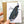 Load image into Gallery viewer, PEACOCK Blank cards set of 4