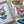 Load image into Gallery viewer, BUTTERFLIES cards set of 4
