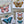 Load image into Gallery viewer, BUTTERFLIES cards set of 4