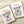 Load image into Gallery viewer, AUSTRALIAN ANIMALS Baby Girl or Boy KOALA Personalised Cards