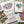 Load image into Gallery viewer, SUCCULENTS Personalised Writing Paper Set of 20