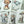 Load image into Gallery viewer, JUNGLE FRIENDS FLORAL Blank Cards