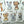 Load image into Gallery viewer, JUNGLE FRIENDS FLORAL Blank Cards