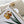 Load image into Gallery viewer, DAFFODILS Personalised Flat Notecards Set Of 10