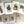 Load image into Gallery viewer, POTTED PLANTS Collection 2 cards set of 4