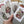 Load image into Gallery viewer, FAIRY HOUSE Mini cards set of 4 - 2 different sets to choose from