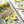 Load image into Gallery viewer, LEMON & LAVENDER COLLECTION Gift Wrap Belly-Bands