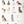 Load image into Gallery viewer, DOG Personalised Writing Paper Set of 20