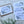 Load image into Gallery viewer, BOOKPLATES - Floral Blue Frame - Ex Libris - This Book Belongs to - From the Library of - Book Plates