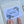 Load image into Gallery viewer, BOOKPLATES - Floral Blue Frame - Ex Libris - This Book Belongs to - From the Library of - Book Plates