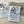Load image into Gallery viewer, BLUE & WHITE FLORAL Personalised Christmas Cards