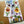 Load image into Gallery viewer, PANSY Gift Wrap Belly-Bands