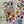 Load image into Gallery viewer, PANSY Gift Wrap Belly-Bands